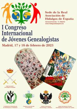 230217_i_congreso_internacional_jovenes_genealogistas_cartel