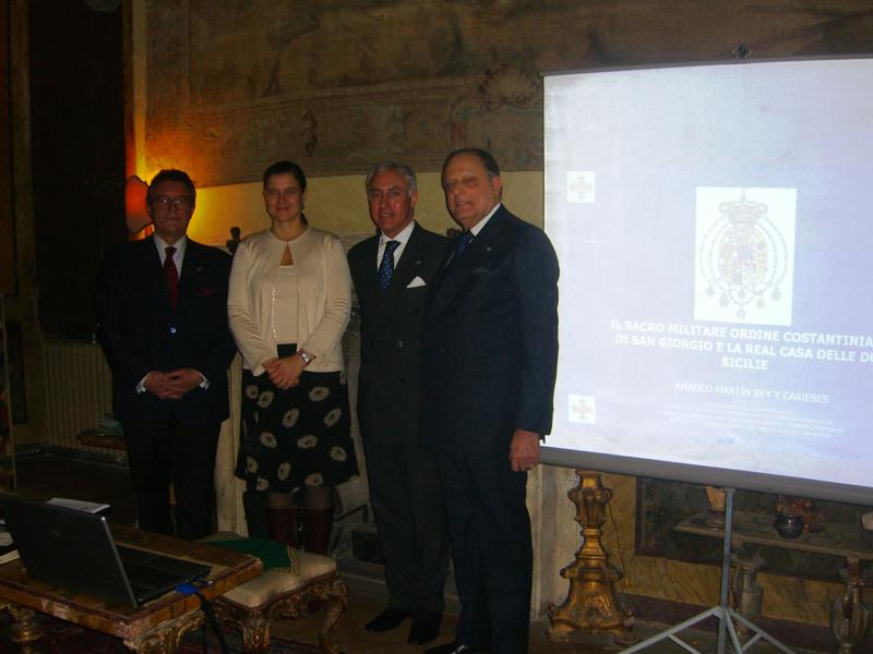 Conferencia Roma