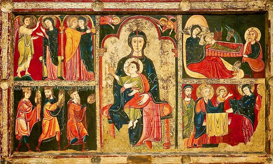 211224_frontal_romanico_santa_maria_avia