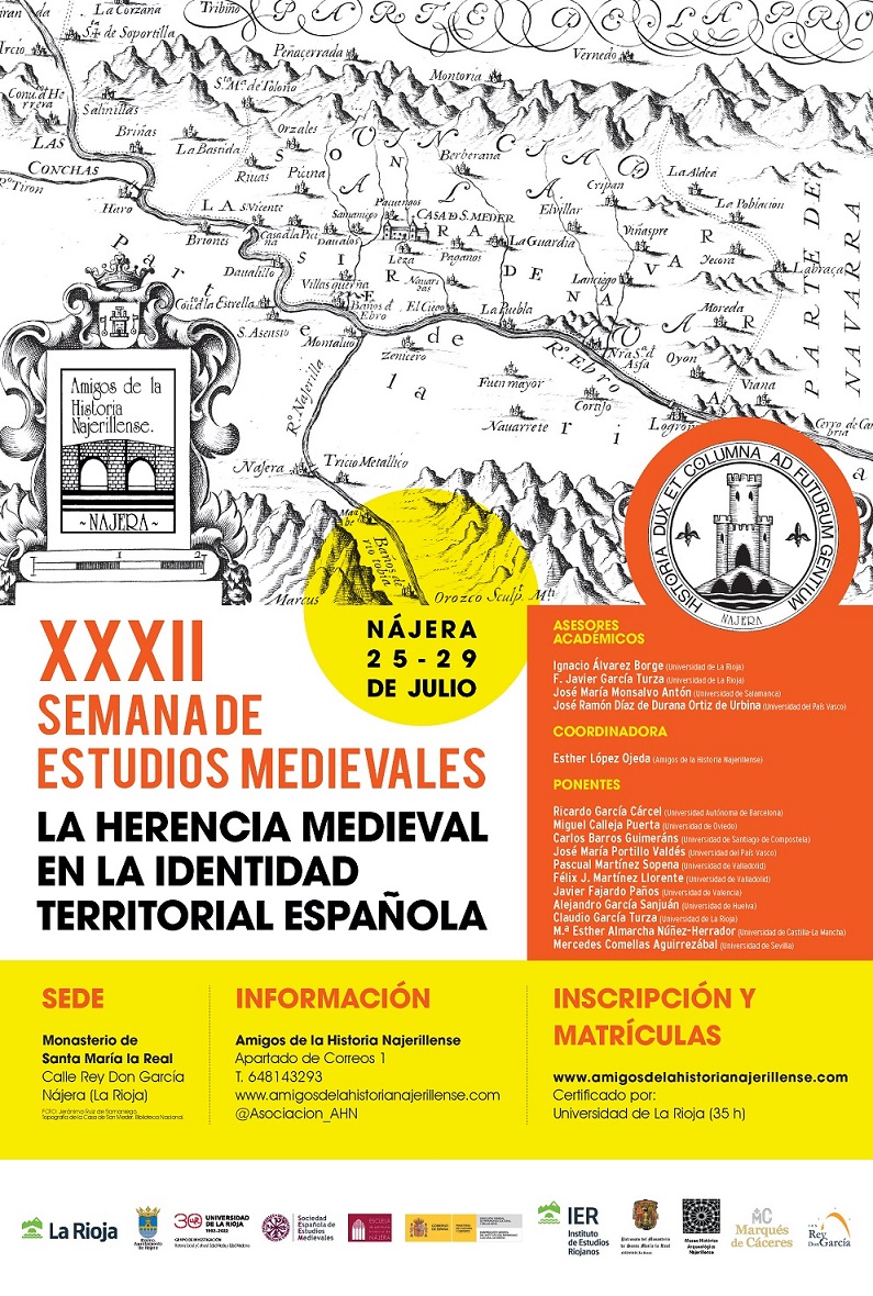 xxxii_semana_estudios_medievales_najera_cartel
