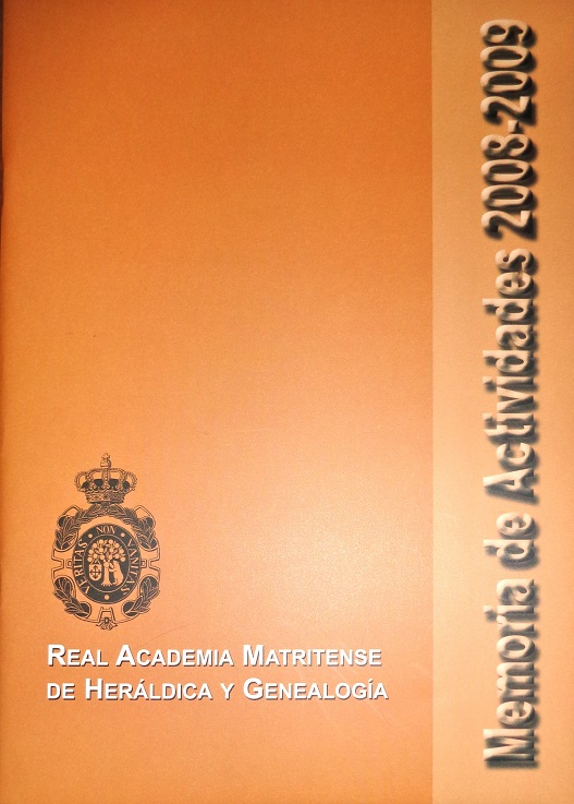 memoria ramhg 2008-2009