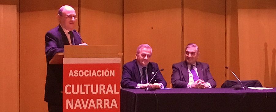  Homenaje a Faustino Menéndez Pidal de Navascués