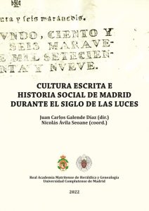 cultura_escrita_e_historia_social_Madrid_siglo_luces