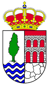 escudo de alameda-del-valle