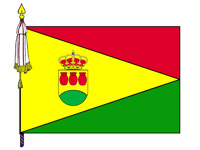 bandera de alcorcon