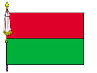 bandera de coslada
