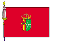 bandera de getafe