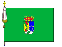 bandera de horcajuelo-de-la-sierra