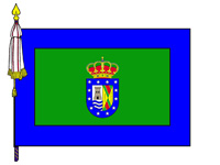 bandera de pelayos-de-la-presa