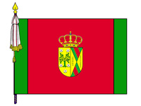 bandera de robledillo-de-la-jara