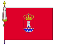 bandera de torrelaguna
